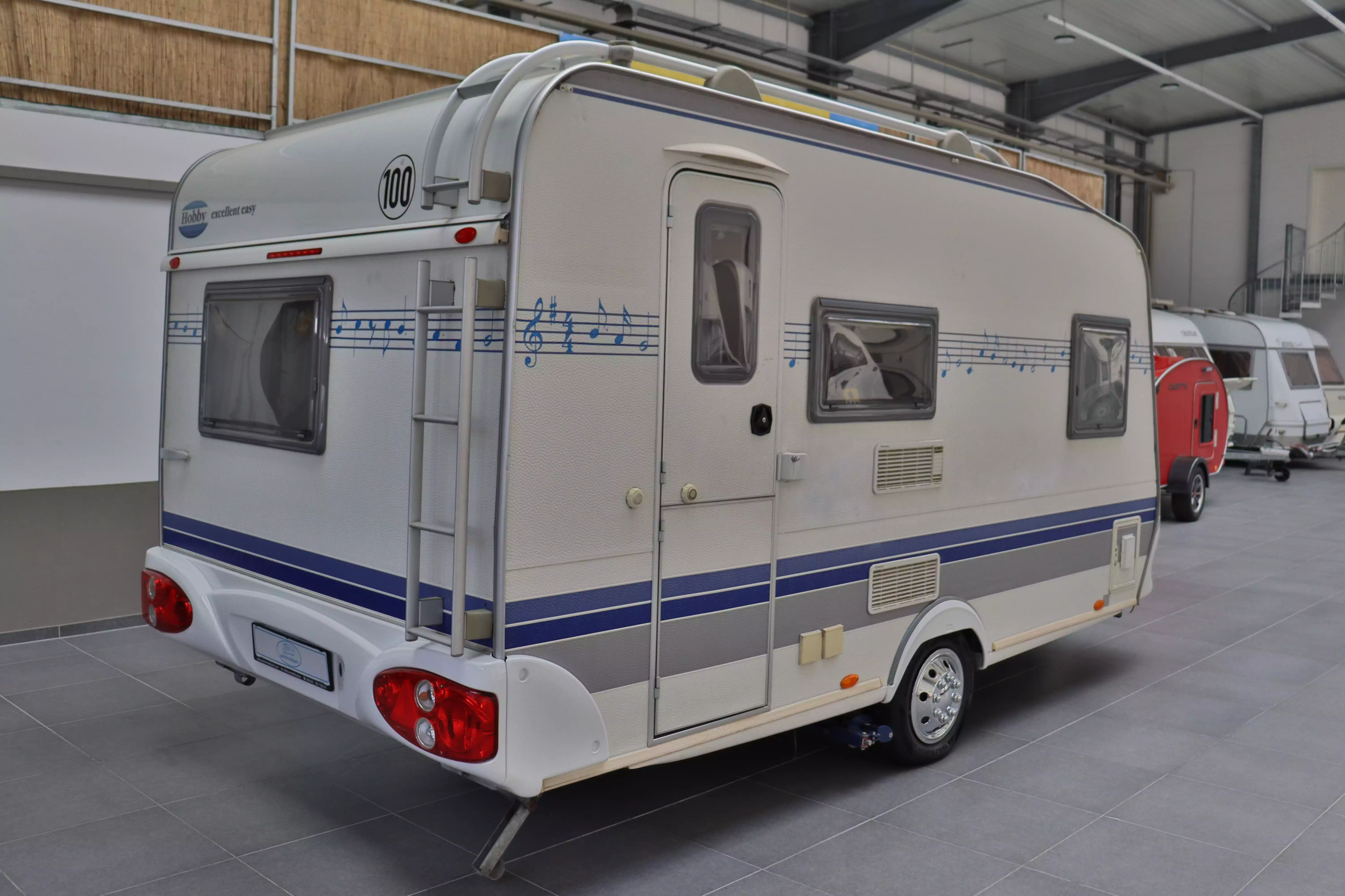 HOBBY Exzellent 410 SFE